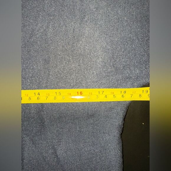 Lilly Pulitzer Jupiter Sweater Dress Navy Blue Cotton wool blend size XS EUC - Picture 8 of 9